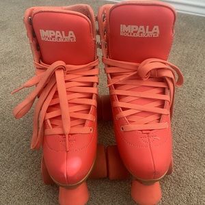 SIZE 5 impala roller skates.